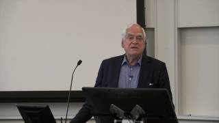 Peter Eigen (Transparency International) - Very Impactful People - Stanford University