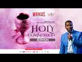 PASTOR E.A ADEBOYE SERMON | RCCG FEBRUARY 2022 HOLY COMMUNION SERVICE