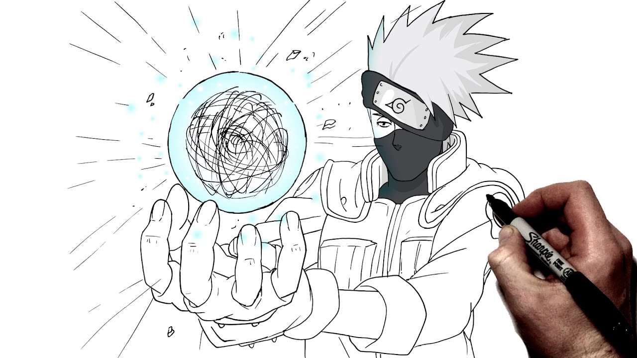 Kakashi Hatake Raseng