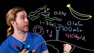 Radioactive Bananas | Because Science Live
