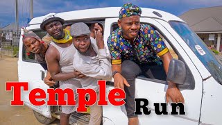 Temple Run - Funny Comedy  (Kbrown)