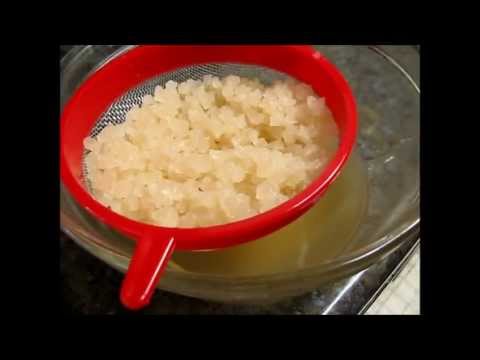How to feed your water kefir grains How to feed your water kefir grains