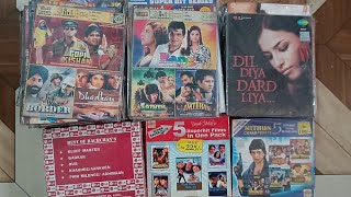 Dvd for Sale at 70 rs per pc, MP3 for sale, new dvd mp3 collection | Whatsapp contact - 7974492233