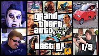 Drachenlord - Die Best Of GTA 5 Trilogie | Teil 1/3