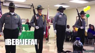 PBSO Jr. Explorers Annual Banquet