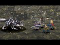 Valkyrie Profile - Chapter 8 - Fenrir Fight (Hard Mode)