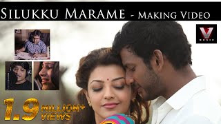 Paayum Puli - Silukku Marame - Making Video | D Imman | Vishal | Kajal Aggarwal | Suseenthiran