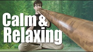 4 Steps to Achieve a Peaceful and Relaxing Didgeridoo Sound