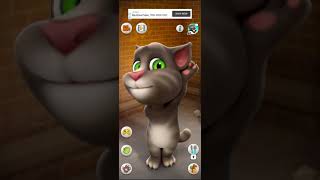Talking Tom Cat Says 