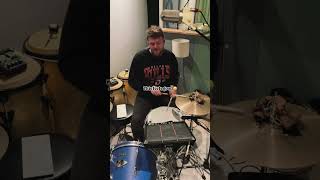 Insane GROOVE! #drummer #drums #groovedrumming #drumcover #drumming #myjam