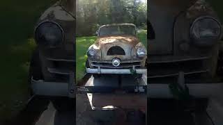 1952 crosley walk around