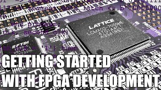 SDG #137 Beginners FPGA Clock Implementation in VHDL