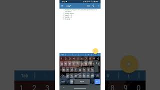 Simple division of two numbers |Python