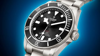 NEW Tudor Pelagos 39 = Game Changer | Watchfinder \u0026 Co.