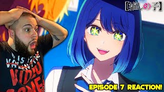 NO WAY! AKANE BECOMES Ai?! Oshi No Ko Episode 7 Reaction + Review!