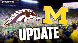 MAC files appeal of ending to Western Michigan vs Michigan