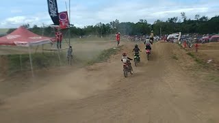 Starter Class Palayan City Mayor's Cup Motocross Challenge  2022