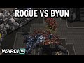 ByuN vs Rogue (TvZ) - WardiTV PTR Tournament 2 [StarCraft 2]