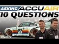 Asking the Founders of Accuair Suspension 10 Questions | SEMA 2018