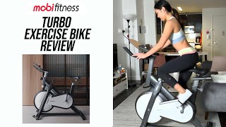 Mobifitness TURBO Exercise Bike Review