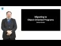 Python: Migrating to Object-Oriented Programs