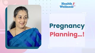 ಗರ್ಭಧಾರಣೆಗೂ ಮುನ್ನ ಈ ಸೂತ್ರಗಳನ್ನ ಪಾಲಿಸಿ | Dr. Poornima Krishnamurthy | GSS MAADHYAMA