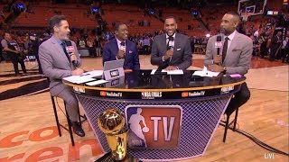 Game 5 NBA Finals Warriors at Raptors: Could Kevin Durant return to save Warrior season?