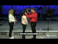 Fire of God healed her | David Turner International Ministries