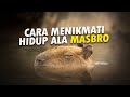 Kehidupan Capybara Nyaris Nihil Prahara #AlamSemenit