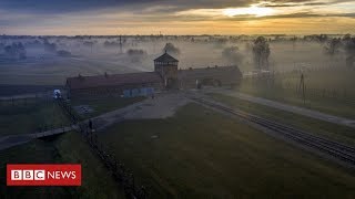 Searching for traces of my grandfather at Auschwitz