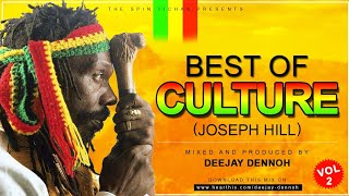 Culture Best Of Culture ( Joseph hill ) Roots Reggae mix - Dj Dennoh