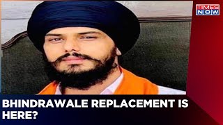 Amritpal Singh Supporters Create Ruckus At Gurudwara | Captain Amarinder Singh | Latest English News