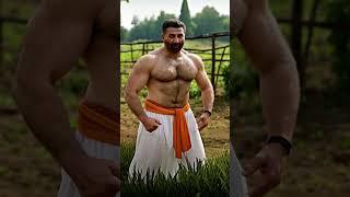 Sani Deol ki body Roop Tera s Sani Deol ki body re Chali re