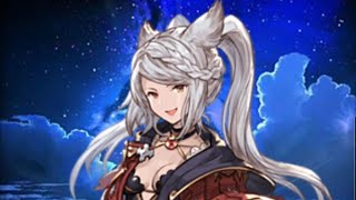 【グラブル】(十賢者)アーカルムの賢者(フラウ)フェイトエピソード 【巡りくる光】