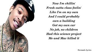 Young, Wild and Free - Snoop Dogg ft. Wiz Khalifa (Lyrics)