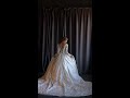 indjoy wedding dress by olivia bottega