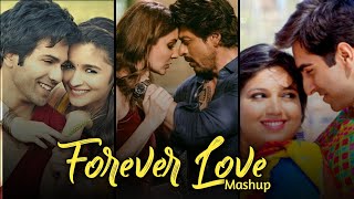 Forever Love Mashup | lofi beats | Hawayein | Samjhawan | Moh Moh Ke Dhaage | Bollywood Lofi | 2021