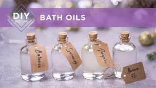 doTERRA at Home - Bath Oils