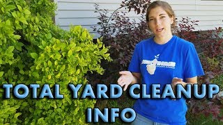 Total Yard Cleanup