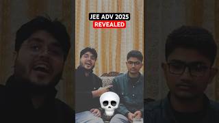 JEE Advanced 2025 Topper REVEALED 🔥 #JEE #Shorts