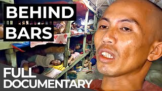 Behind Bars: My First Days in Prison - South Cotabato Jail, Philippines | Free Documentary