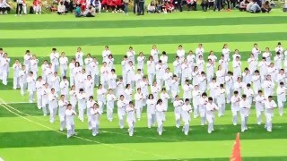 Taiji na Ludong Daxue 鲁东大学