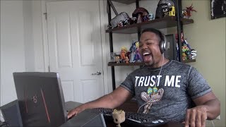 Marvel's Infinity War Leaked D23 Trailer REACTION!!!