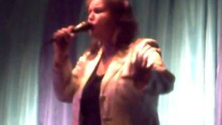 ADELE's Make You Feel My Love (Cover by DEBRA - Live) original song by BOB DYLAN) Live