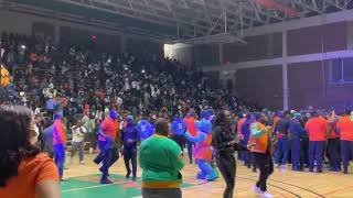 FAMU Pep Rally Stroll