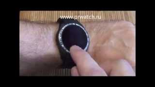 Сенсорные часы Touch LED Watch