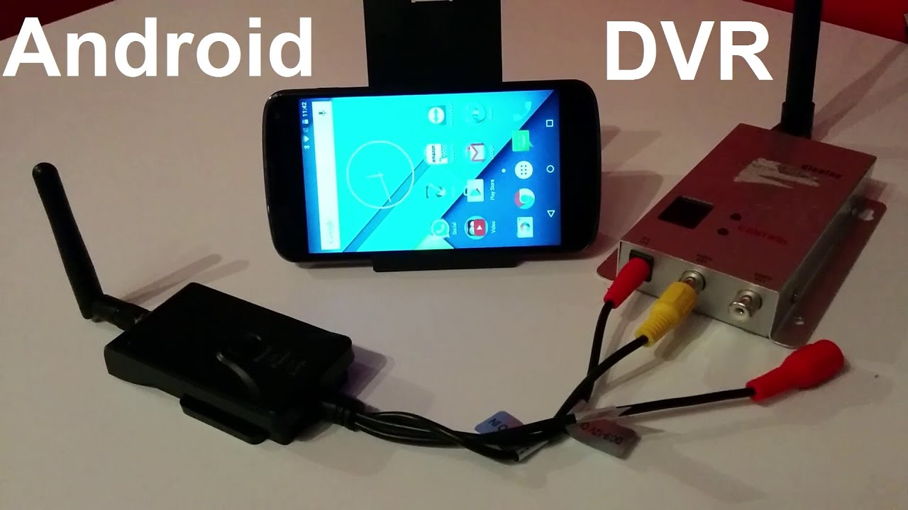 Android Dvr Youtube