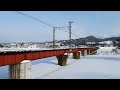 弘南鉄道（大鰐線）石川～石川プール前 15レ デハ7000系