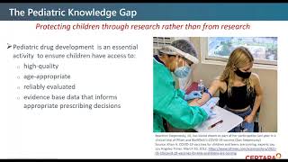 Expert Tips for Pediatric Drug Development and Regulatory Success