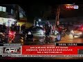 QRT: Dalawang rider at isang angkas, sugatan sa banggaan ng 2 motorsiklo